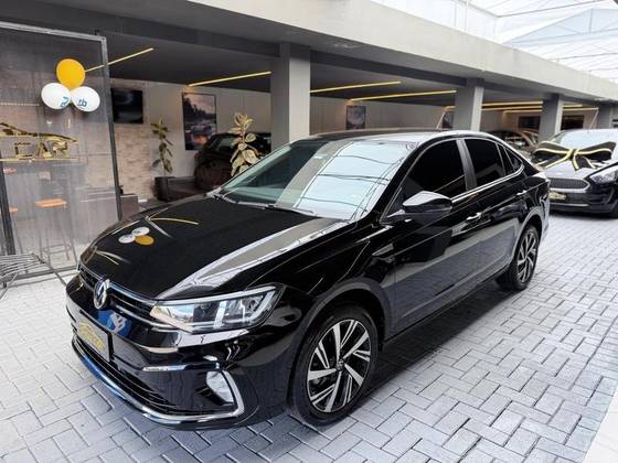 VOLKSWAGEN VIRTUS 1.0 170 TSI AUTOMÁTICO